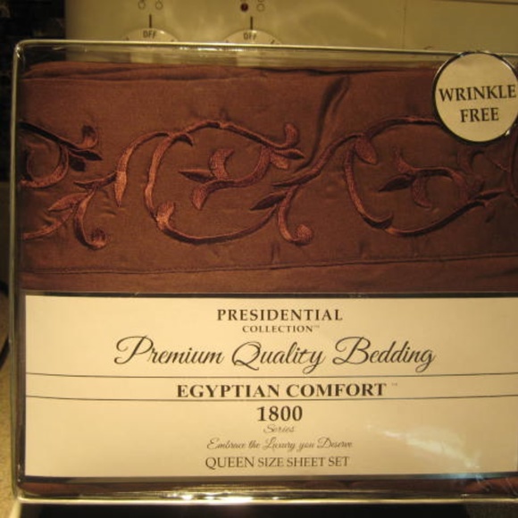 Presidential Collection Bedding Premium Quality Egyptian Comfort